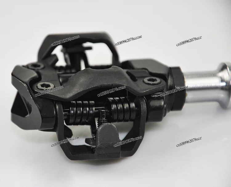 Road Bike Lock Pedal Self-propelled Aluminum Alloy Peilin Bearing Foot Plate SPD System Cycling