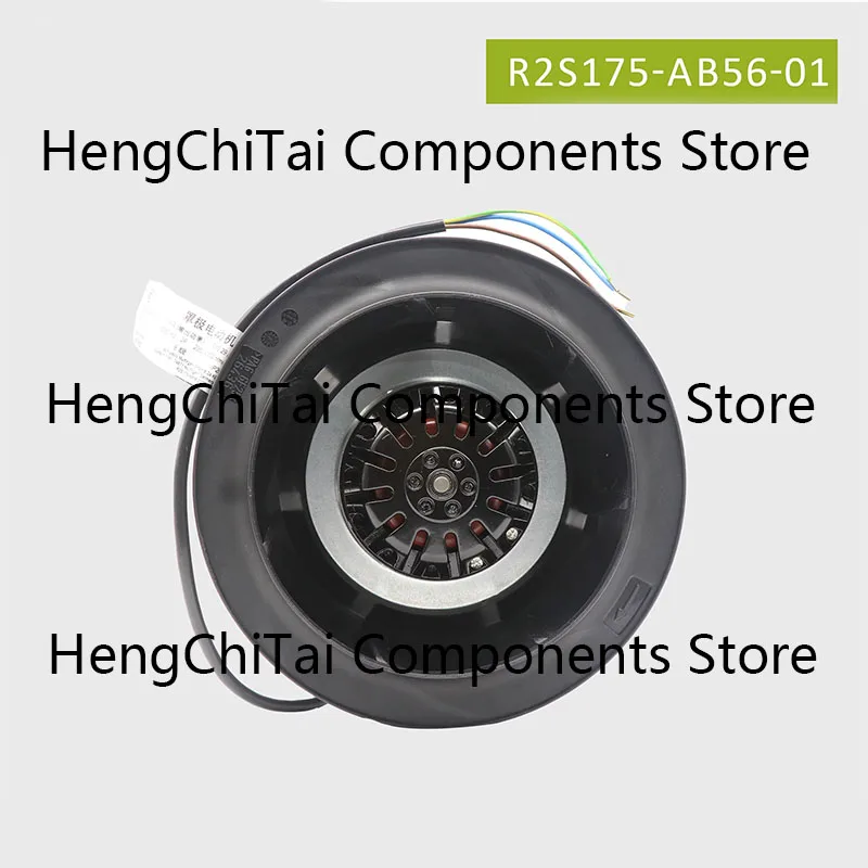 Original R2S175-AB56-01 230V Centrifugal turbine cooling fan ventilation