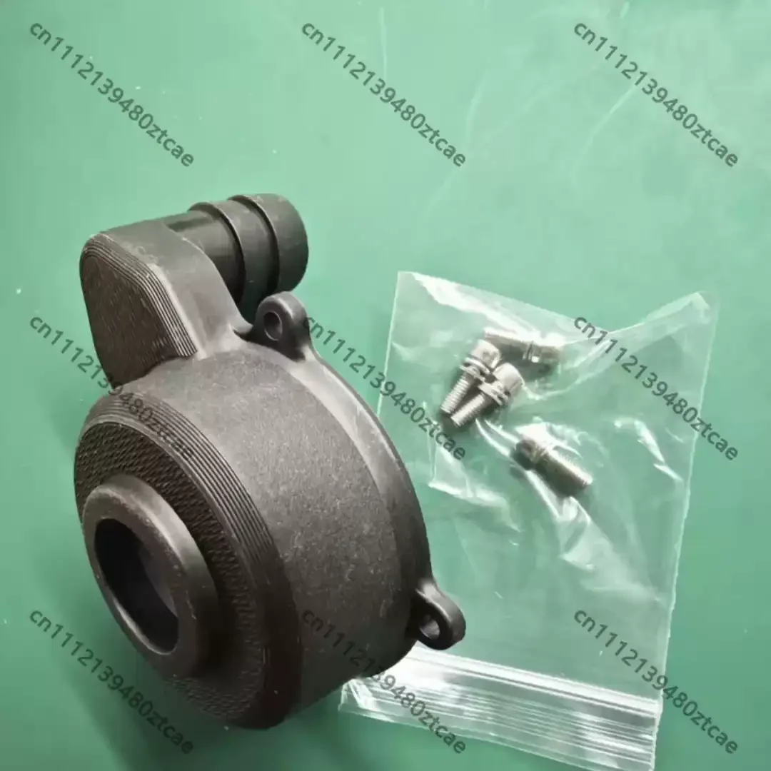 Chemical Resistant Nozzle Motor Diversion Shell Anti-drift Spray Outlet Cover Replacement Accessory For Agricultural Drone