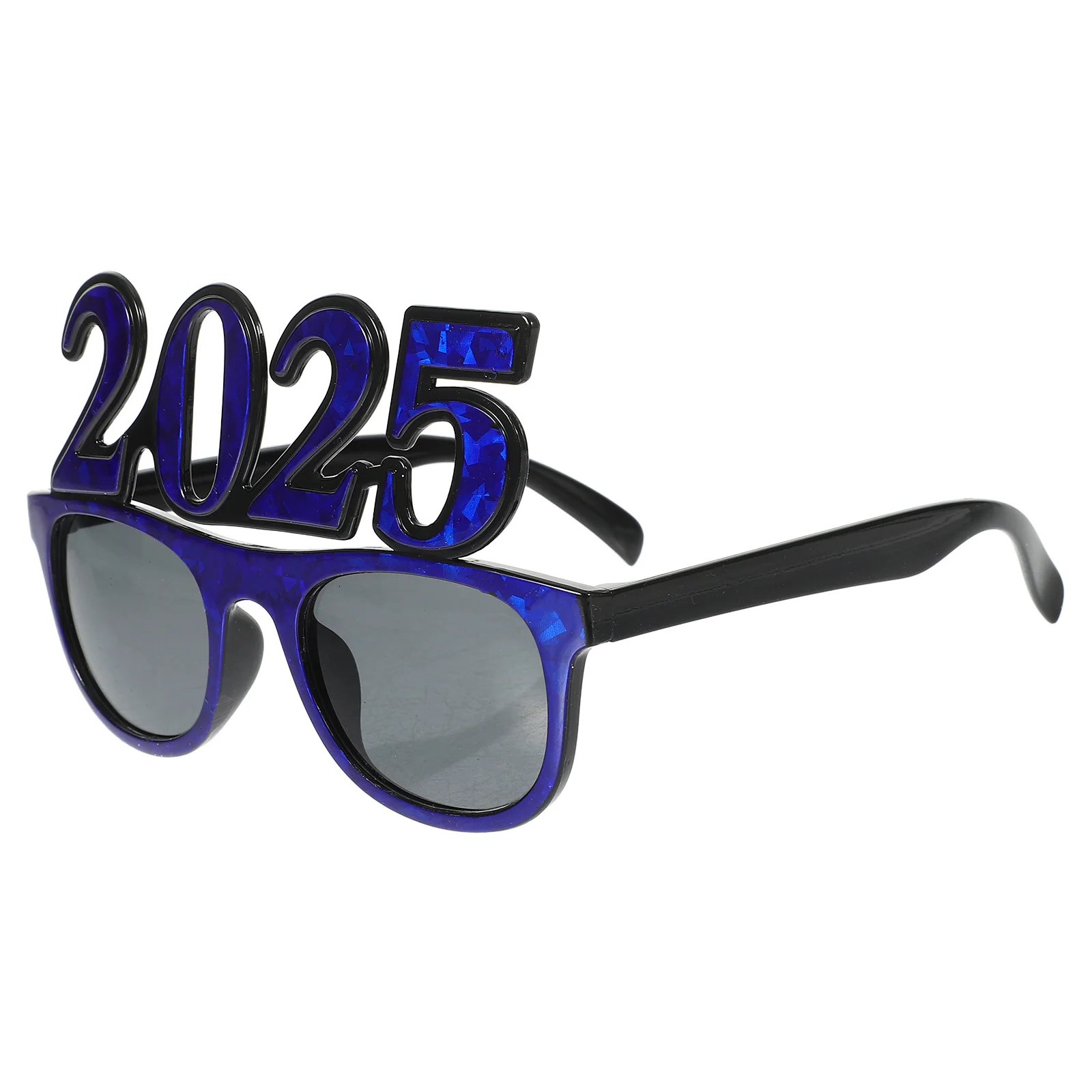 

Новогодние очки 2025, очки для вечеринок, яркий дизайн, удобная одежда для танцевальных мероприятий и праздничного реквизита