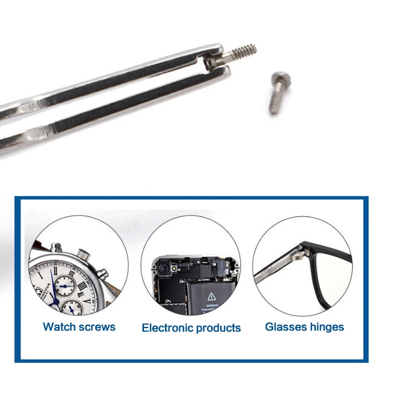 نظارات مخدة أنف للنظارة تثبيت أداة المهنية نظارات المسمار الملقط نظارات الإطار الضابط النظارات انحناء الضابط بندر