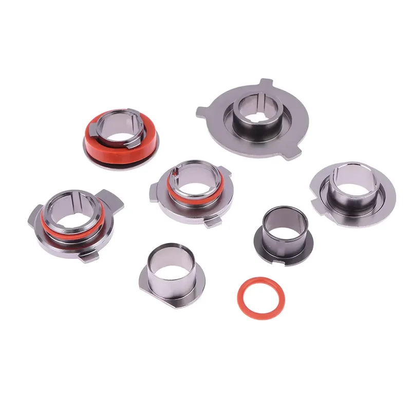2pcs/lot For V7-9005/9006/9012/H11/H7/H4/H1 Head Lamp Retainer Clips Car LED Headlight Bulb Base Adapter Socket Holder