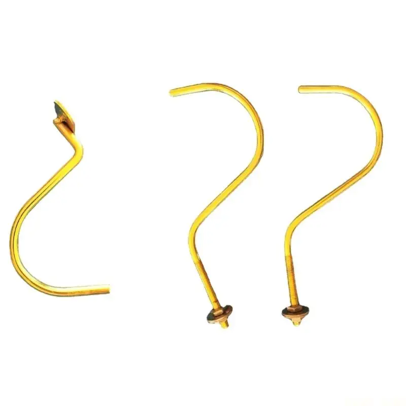 U2JB Snooker Billiard Table Cue Hook Mountable Holder Pool Cue Rest Hook Easy to Use