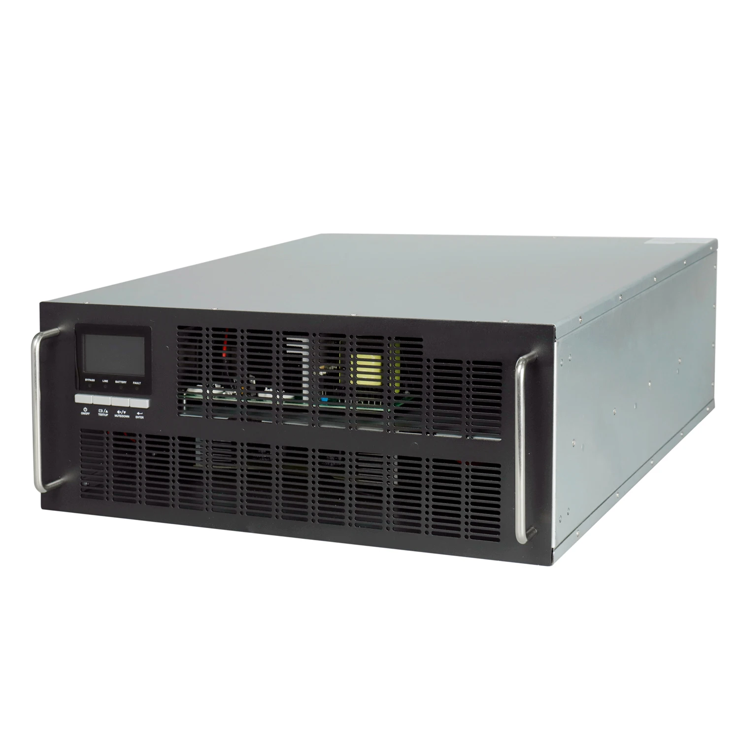 rack mount ups Charging device 3C20KRS Output Capacity 20KVA/18KW uninterruptible power supplies ups online ups