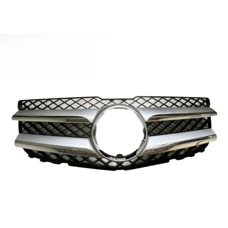 

For Glk Class X204 Front Grille Model 2048802983 Plastic Material for Glk250 & Glk350 Cars Front Bumper Central Grille