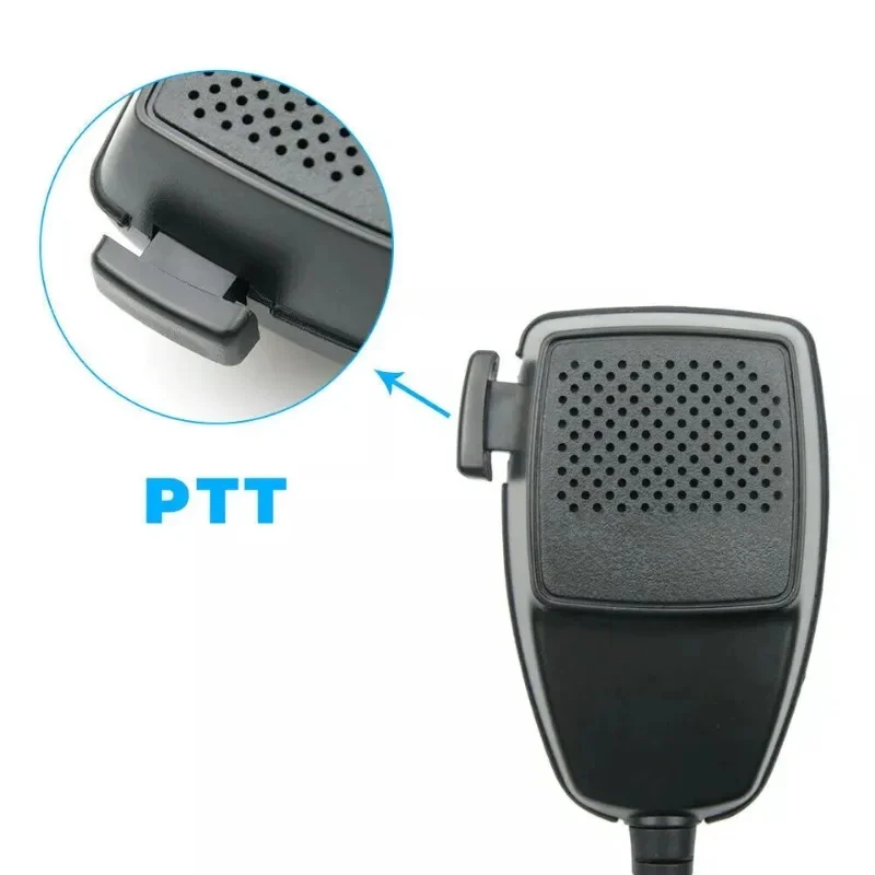 HMN3596A 8pin Speaker Mic Microphone For Motorola GM300 GM338 CDM750 GM950 Radio