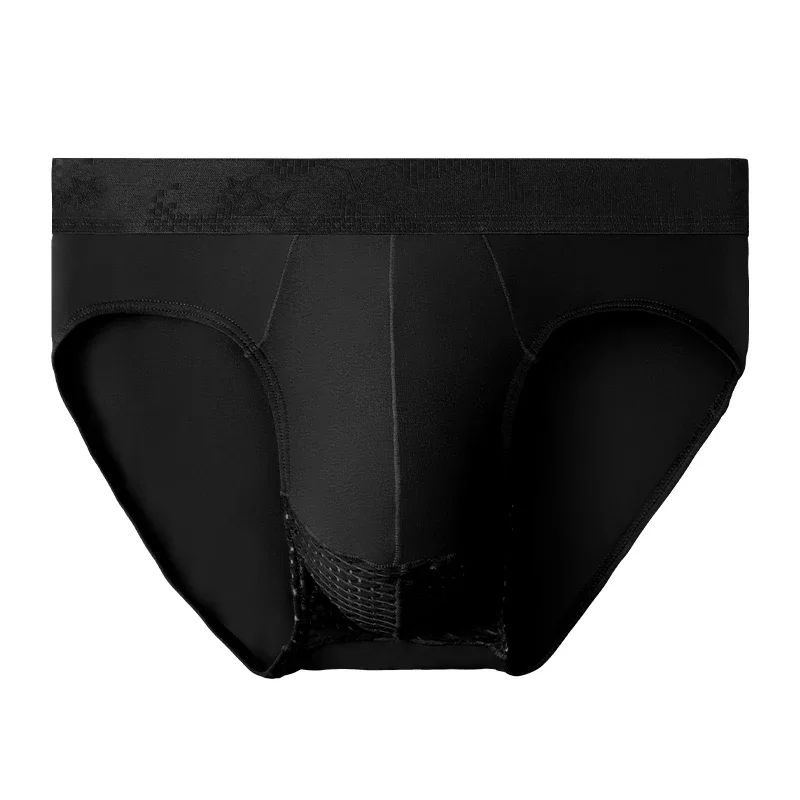 Herren-Unterhosen aus Baumwolle, Atmungsaktive Shorts, Sport-Boxershorts im Koreanischen Stil, Trendige Sexy Unterwäsche