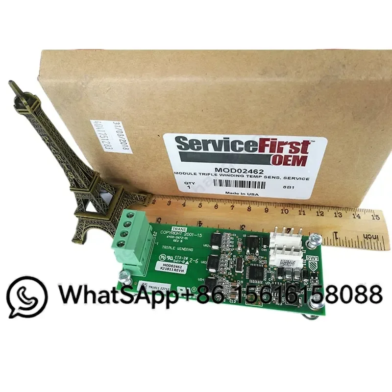 Trane AC Control Module MOD02462 01402 X13650921-03 6400-2672-01 Replacement Parts Air Conditioner Circuit Board Accessories