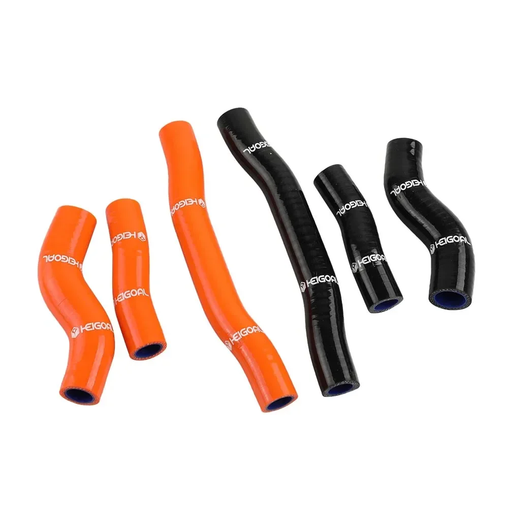 For HUSQVARNA TE 250i 300i 2020 - 2023 TC TX 250 300 2019 - 2022 Silicone Radiator Hose Pipe Coolant Tube Water Hose Accessories - view 3