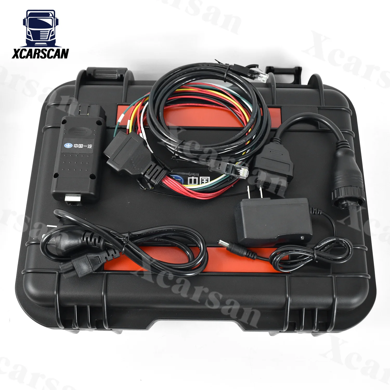 Construction For FAW diagnostic tool Transmission Control industrial heavy machinery ABS Control Unit Scanner tool