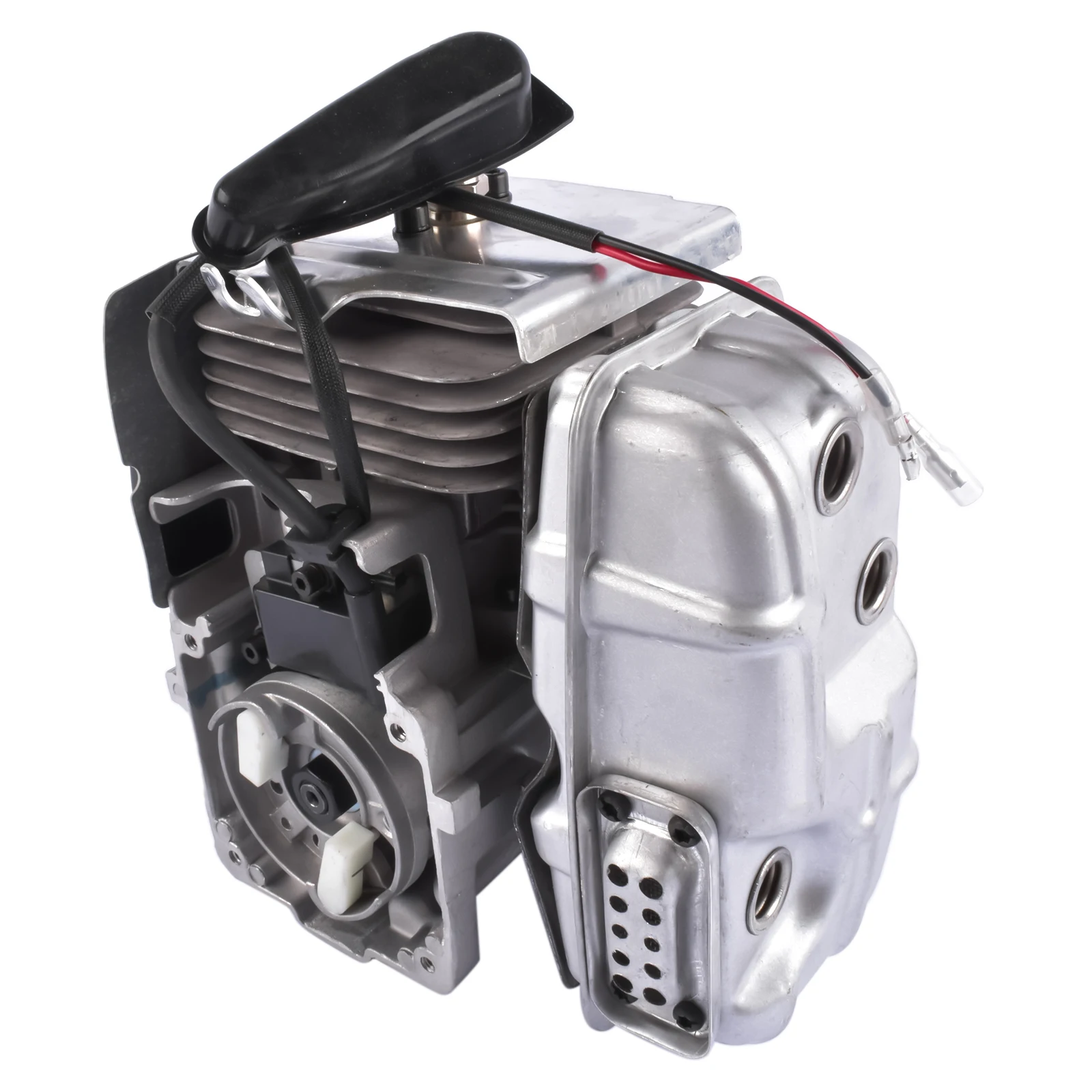 AP01 New Complete Engine Shortblock Assembly for Redmax EBZ8500 Backpack Leaf Blowers