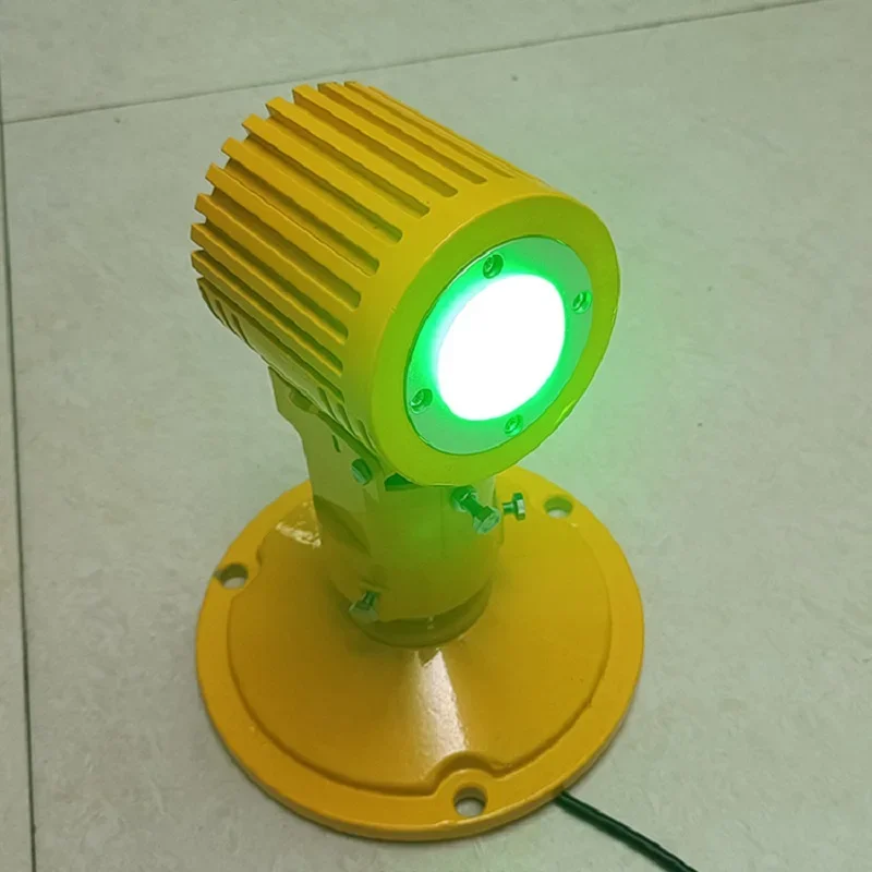 High-Quality Airport Runway Warning Lights Durable Runway Edge Centerline Lighting System