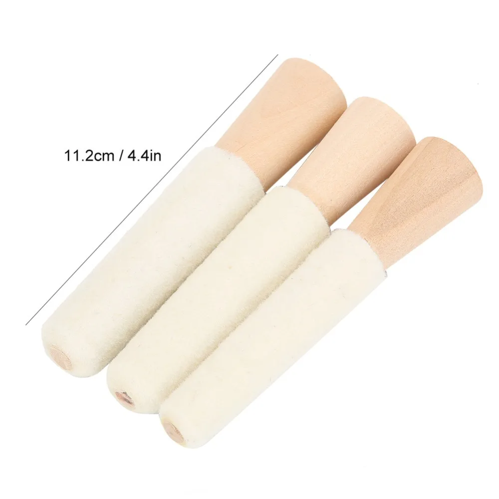 3 قطعة الدقة 3 بوصة S حلقة ثقب داخلي التلميع قضيب 3 بوصة م 3 بوصة L حلقة تلميع أداة التلميع قضيب مشاريع المجوهرات #6