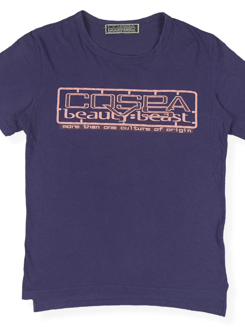 Beauty: Beast 00SS Archive Cospa Neon Short Sleeve T-Shirt