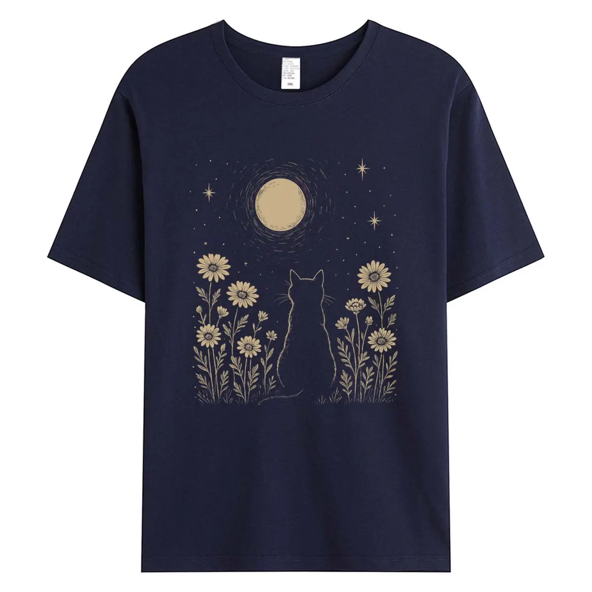 

Women's Short Sleeve Cotton T-shirt Fashion Graphic T Shirts Oversized Teacher Tee Tops Summer Female Tshirt Clothes