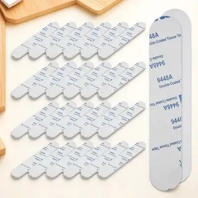 

30pcs Hat Sweat Liner Pad Eva Foam Cap Reducer Tape Adjustable Size Sticker For Baseball Caps Fedoras Cowboy Hats Women Men Kids