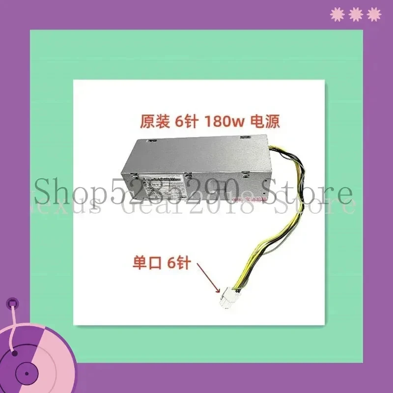 . Nueva fuente de alimentación Original para M710E M720E M730E 510S M4000Q M420 M430 180W PA-1181-7 00PC767 PCH018 00PC772 de alta calidad