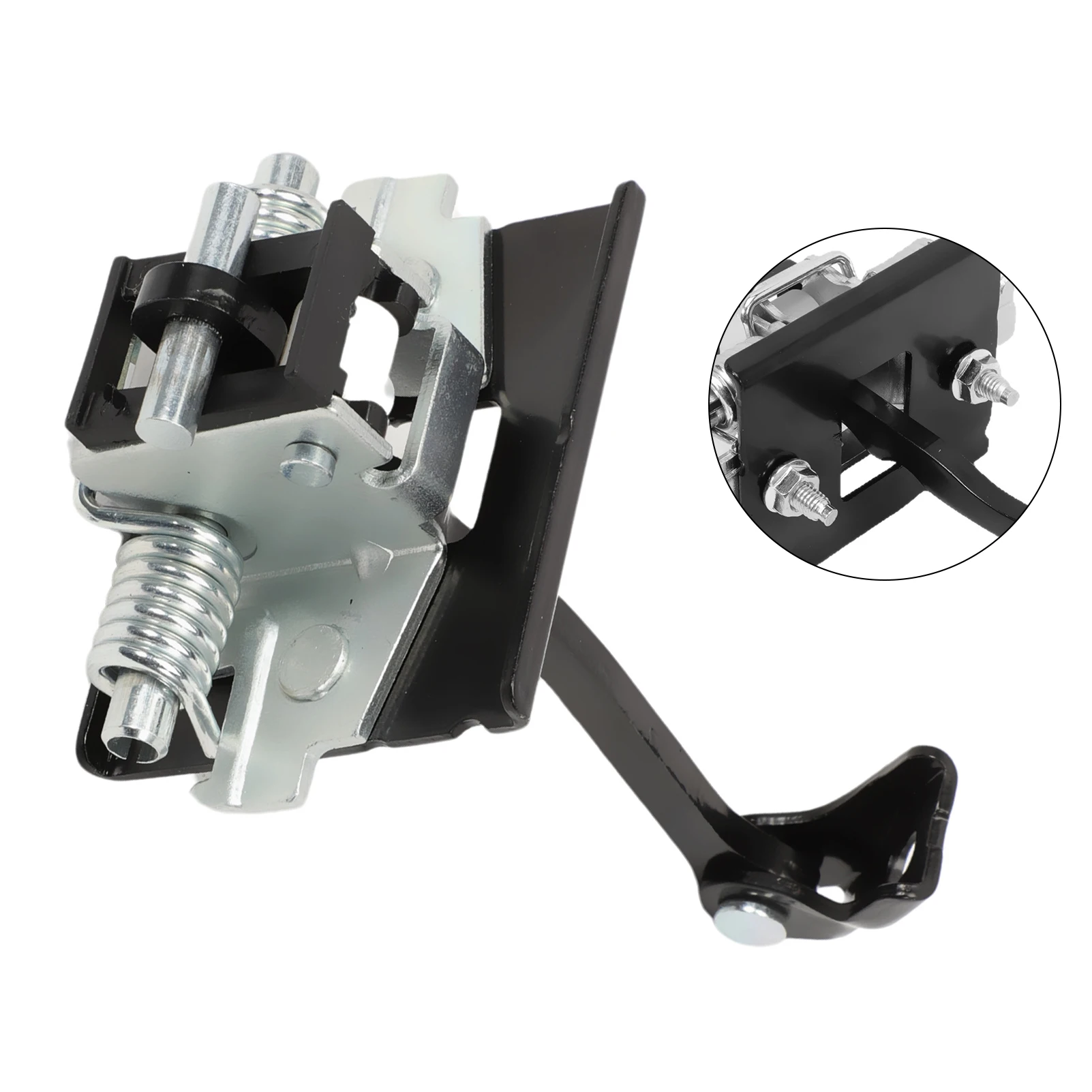 

Replacement Door Stop 9181 R1 9181R1 for Front Left or Right Door Pull Compatible with For C4 Vehicles from 2009 to 2018