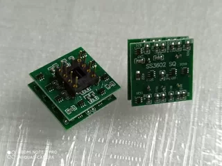미국에서 수입된 고품질 고급 SparkoS Labs SS3602 디스크리트 연산 증폭기 칩 SS3602