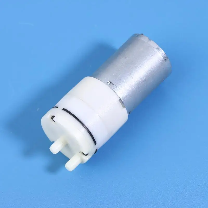370 Micro-DC-Luftpumpenmotor 3,7 V/6 V/12 V Mini-Membran-Aquarium-Sauerstoffpumpe für Aquarium-BubblerieniaYY26 Omar – Detail 12