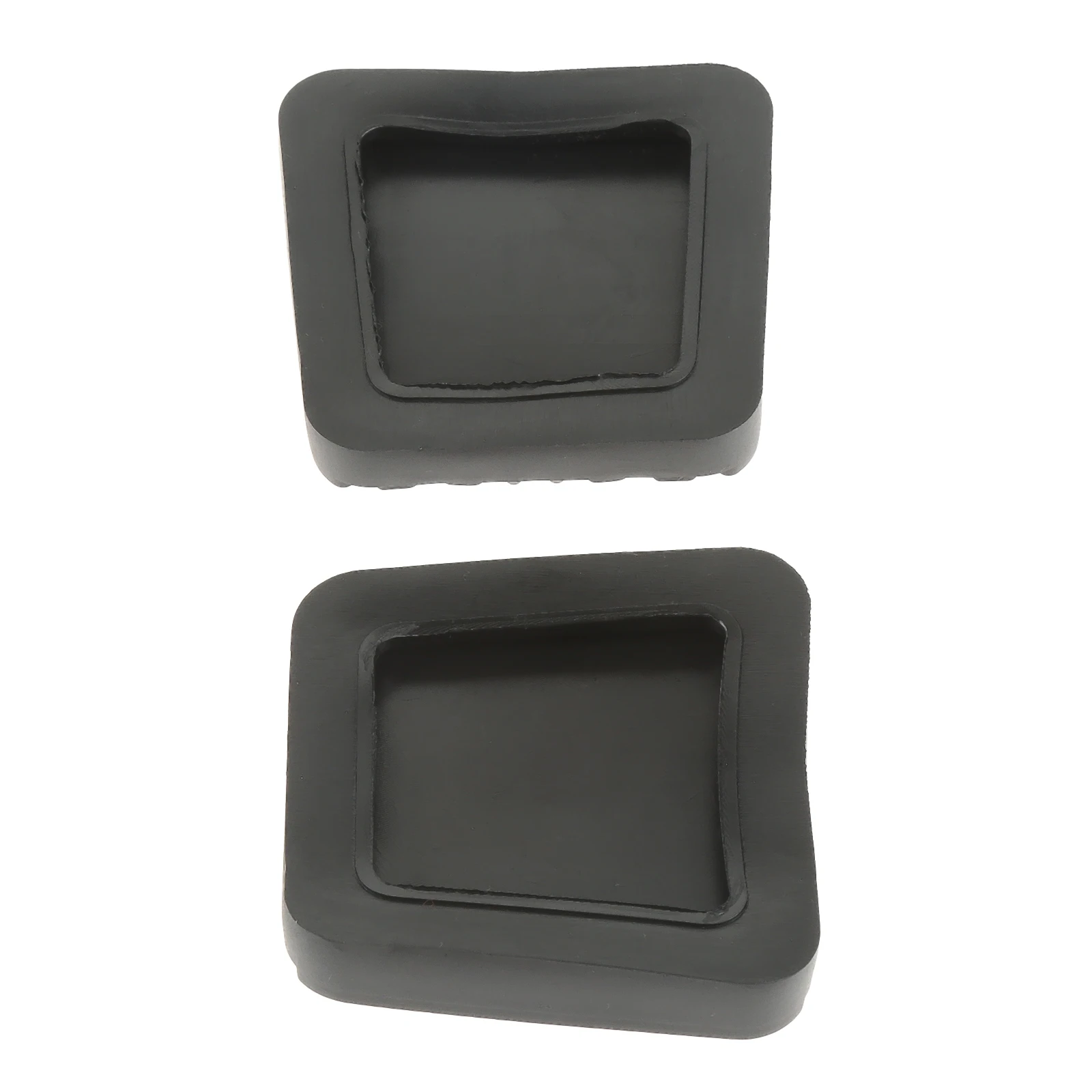2 pz freno frizione pedale Pad Cover S083-43-028 per Mazda 323 323S 626 929 B2000 B2200 B2600 MPV MX-3 MX-6 Protege