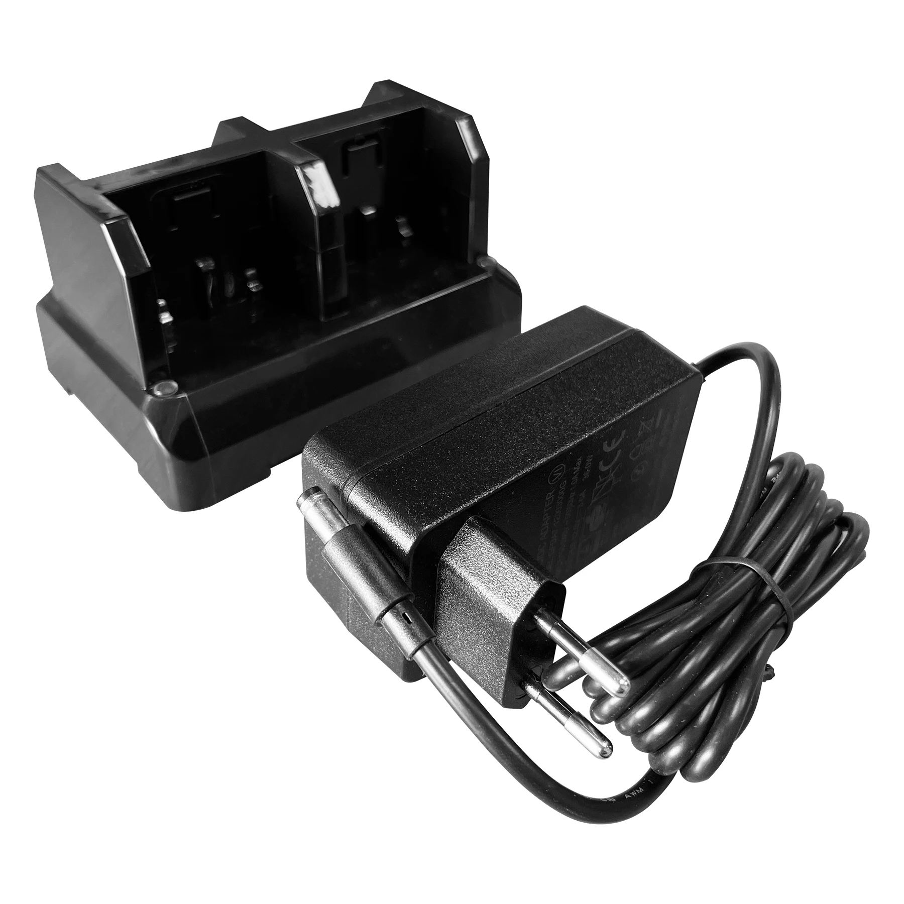 C300 4 Port Charger for Trimble 54344 Battery,Charger for CHCNAV 2004050017 XB-2 Battery 92600 92670 GPS 5700 5800 R7 R8 Battery