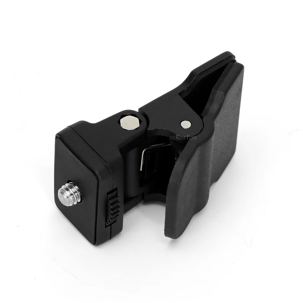 ランプクリップ付きLEDリングライト,ラップトップ,コンピューター,ビデオ会議,ウェブカメラ,チャット,ライブストリーミング,YouTube, 16cm