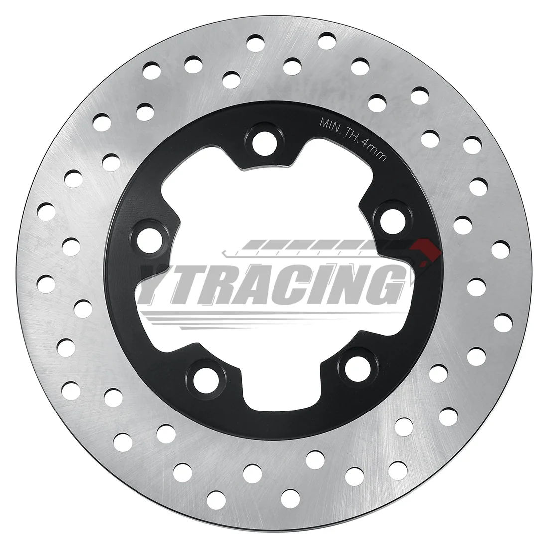 Rear Brake Rotors for SUZUKI GSX1300R Hayabusa 1999-2007 GSF1200 Bandit 1996-2005 GSF600 Bandit 1995-2004 GSX-R1100 1993-1998