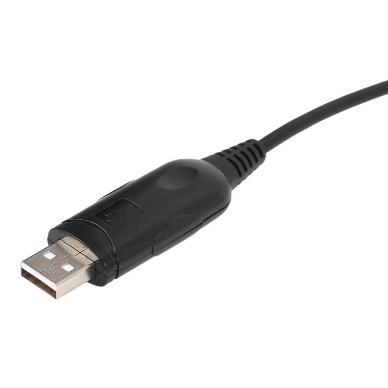 كابل برمجة Usb لـ baofeng ، إكسسوارات جهاز اتصال لاسلكي مع محرك أقراص مضغوطة