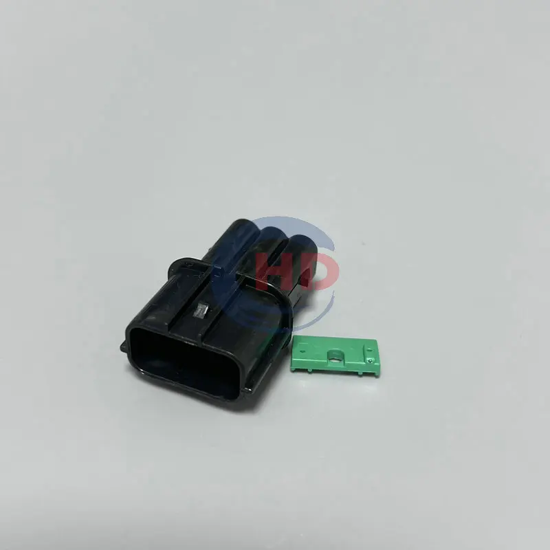 1-20sets 3pin auto wiring harness plug cable electric plug connector HD011-03020