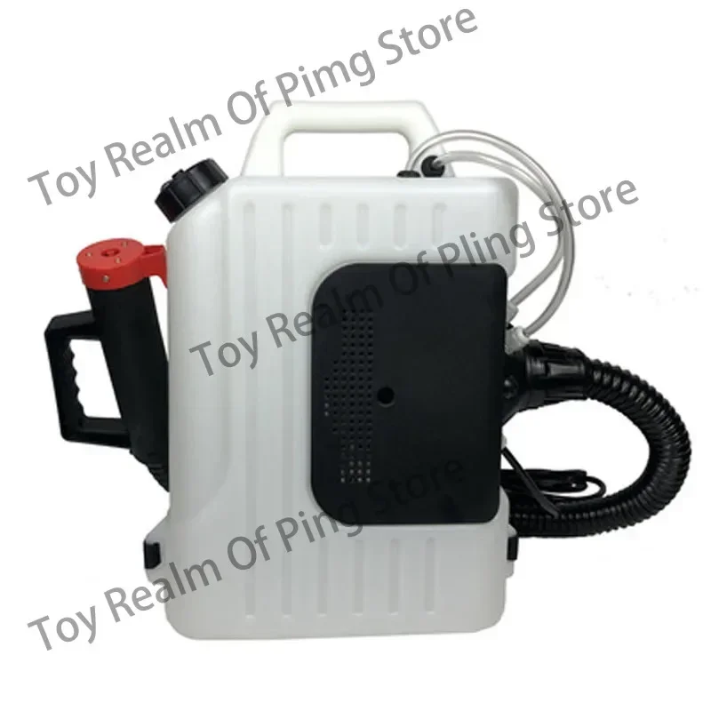 10L 1400W electric backpack ULV fogger sprayer , garden cold fogging machine and mosquito drug sprayer