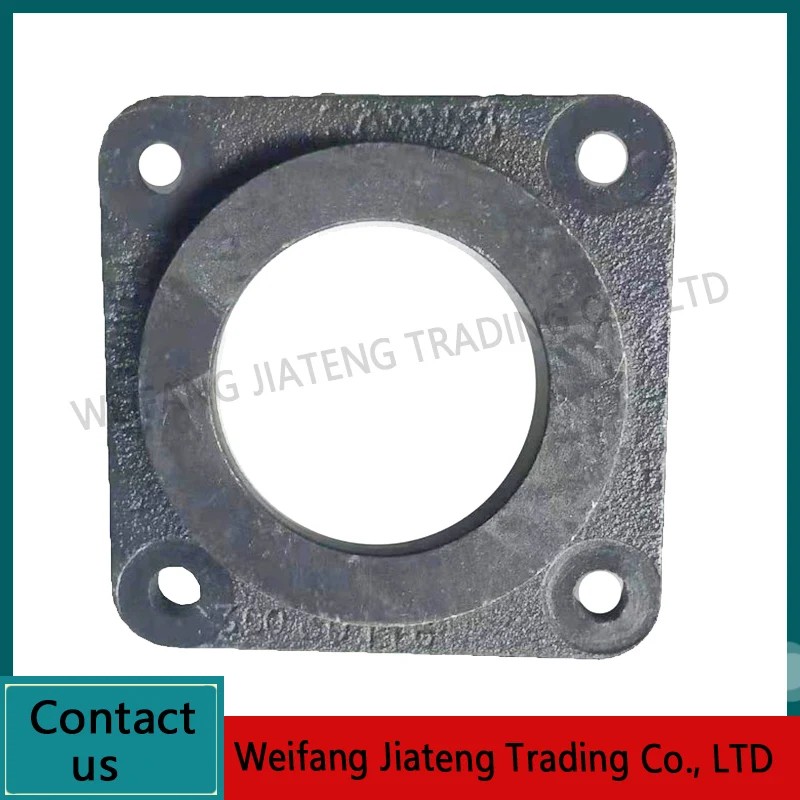 TG1204.372B-01 intermediate shaft end cover  For Foton Lovol Agricultural Genuine tractor Spare Parts