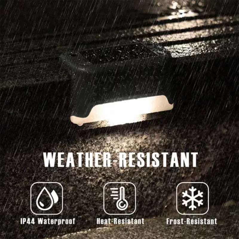 4 stuks tuintrapverlichting, grondverlichting, verlichting