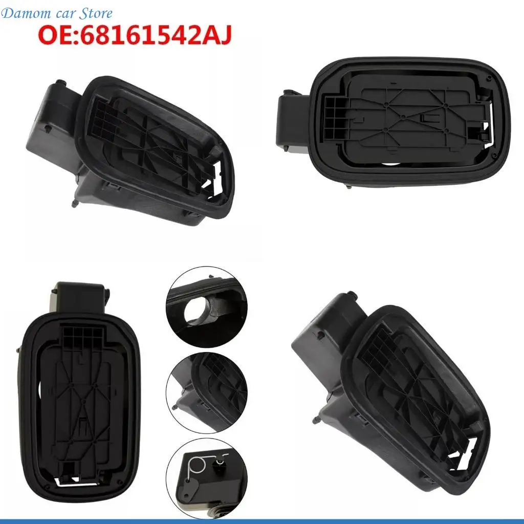 

A2UC Door Panel Cover Lid Caps 68161542AJ Ensures Leak Prevention Convenient Fit