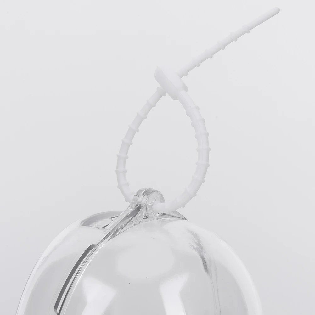 Per Skull Panda 1-10 pezzi custodia protettiva in acrilico per bambole di peluche borsa espositiva senza scatola organizer portatile trasparente per bambole