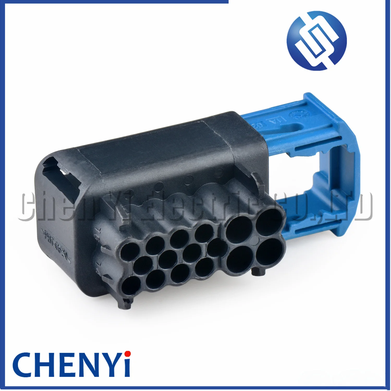 1 set 7 pin circular car Sealed waterproof auto connector Pressure sensor plug temp resistance car connector