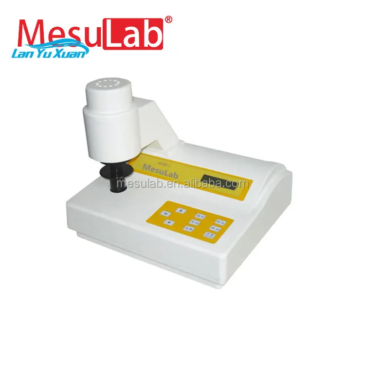 

WSB-3 Paper Whiteness Testing Equipment Whiteness Test Meter