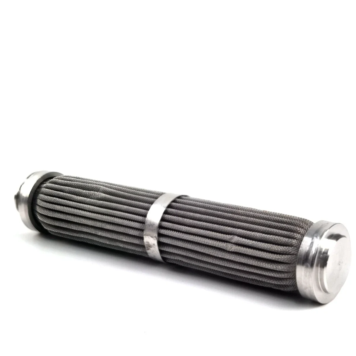 High quality small mesh metal filter fiber stainless steel aluminum sintered metal filter