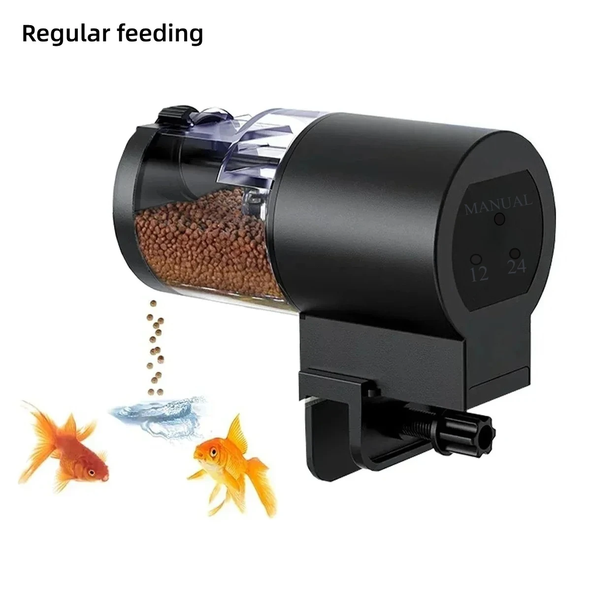 Thumbnail 3 - #29 Cheapest Fish Feeders Deals You Can Get