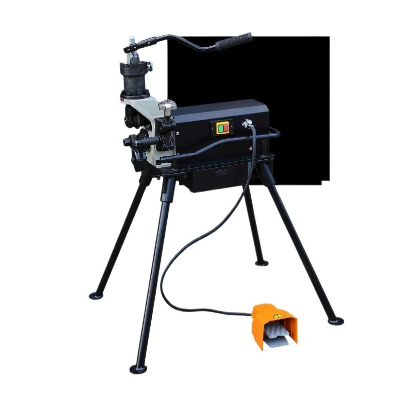 

RG-7X Steel Pipe Groove Machine Roll Groover for Stainless Pipes