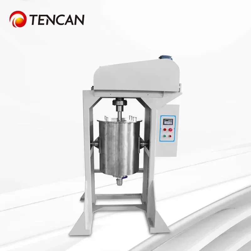 i Tencan JM-100L Lithium Battery Stirred Ball Mill 100L For LFP NMC Cathode Powder Grinding CE & ISO Certified