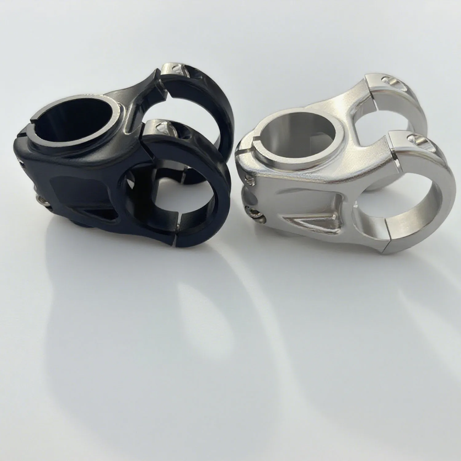 

35mm Bicycle Stem MTB Free Riding Soil Bike - Aluminum Road Stem Mountain Bike Handlebar Parts