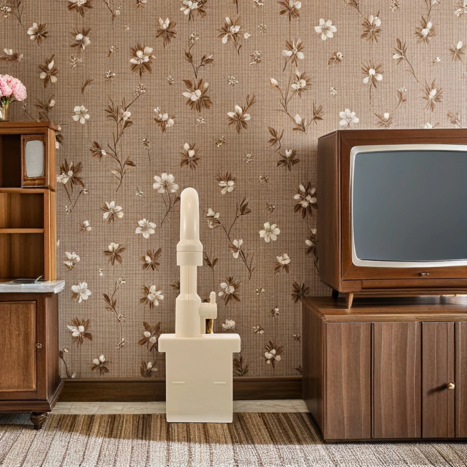 2 stücke Kinder Küche Waschbecken Elektrische Wasserhahn Pretend Rolle Spielen Automatische Wasser Zirkulation System Kleinkinder Kinder Küche Waschbecken