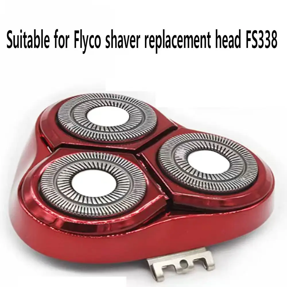 Suitable for Flyco shaver replacement head FS338 shaver head