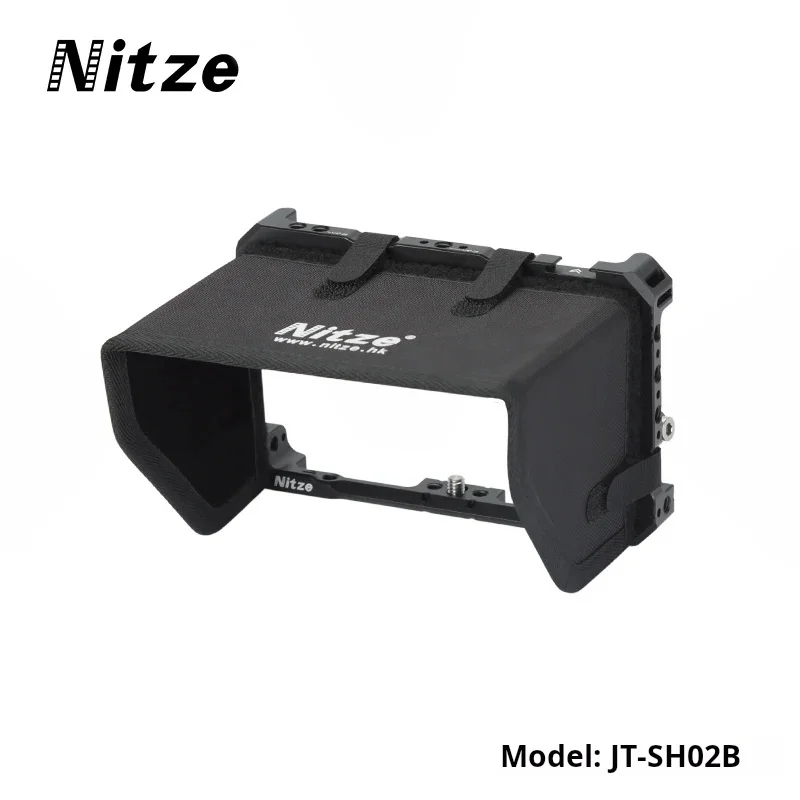 أجزاء قفص مراقبة NITZE لـ Shimbol M5/ Z0600S MemoryI/ PRO JT-SH02A JT-SH02B