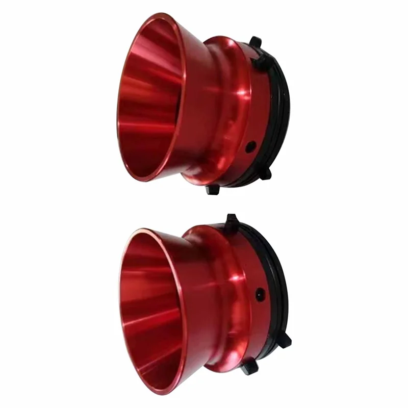 1 زوج 1/4 بوصة 10 بوصة NAB مهايئ توزيع ل Studer Revox جهاز تحميل الألومنيوم العالمي B