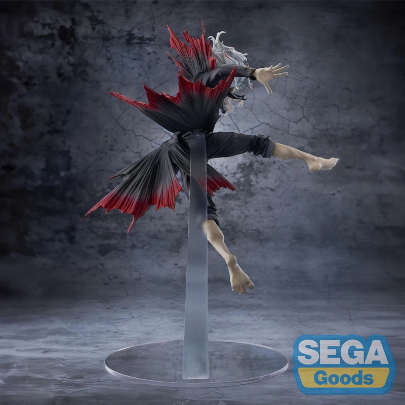 Genuíno original sega dan da dan takakura ken forma de transformação anime figura estatueta colecionável modelo boneca ornamento presente