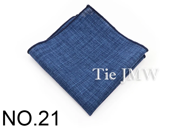 Einfarbiges Einstecktuch aus 100 % Baumwolle, Vintage-Stil, rosa, Salbeigrün, blau, Taschentücher, Herrenanzüge, Einstecktuch, Handtuch, lässiges Geschenk – Detail 21