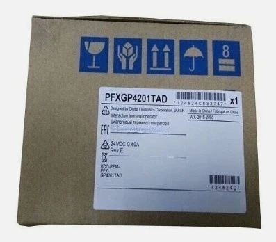 

Brand New 1pcs PFXGP4201TAD High Quality Touch Screen Expedited shipping