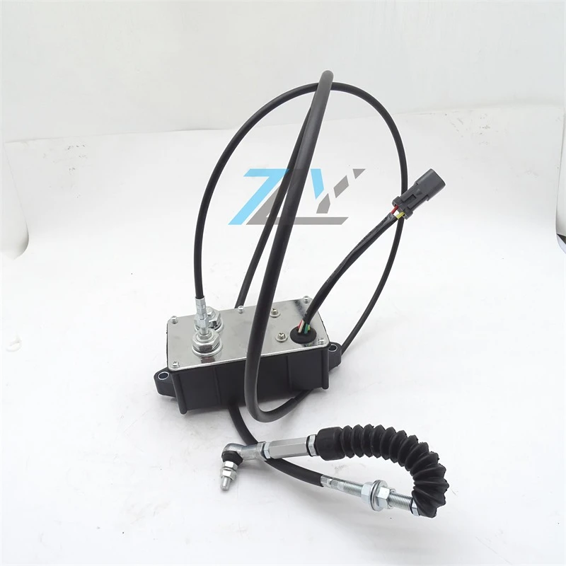 21EN-32260 Throttle Motor 12V suitable for R110-7 R140LC-7 R150LC-7 R210-7 R210LC-7 R215-7 excavators 21EN-32300 21EN-32380